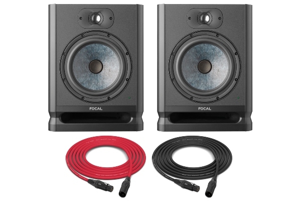 Focal Alpha 80 Evo | Active 8" Studio Monitor (Pair)