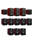 Focal 7.1.4 Immersive Audio Atmos Studio Monitor System