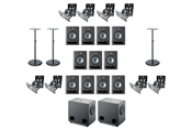 Focal Alpha 65 Evo 7.1.4 Immersive Monitoring Bundle