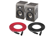 Focal Shape 40 | Nearfield Monitoring Speakers | Stereo Pair