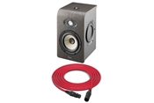 Focal Shape 50 | Nearfield Monitoring Speaker | Single Monitor