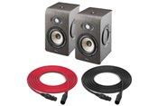 Focal Shape 50 | Nearfield Monitoring Speakers | Stereo Pair