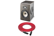 Focal Shape 65 | Nearfield Monitoring Speaker | Single Monitor