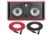 Focal Twin6 ST6 | Active 2-Way Nearfield Monitor (Red)