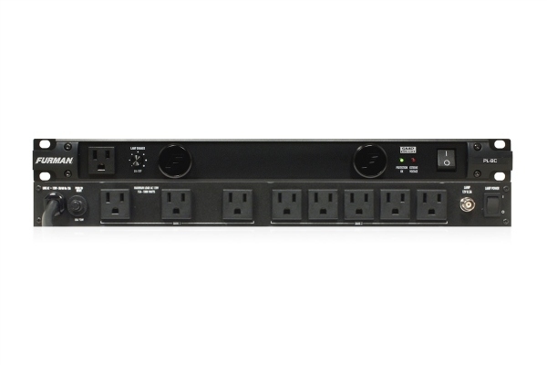 Furman PL-8C | 15A Standard Power Conditioner