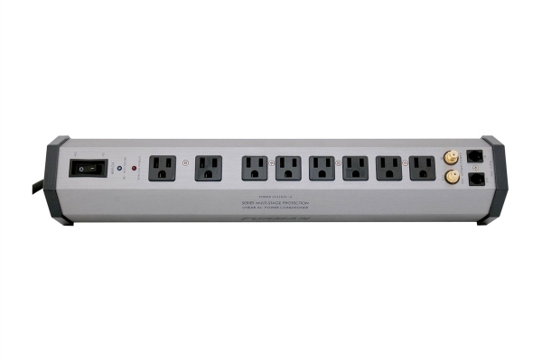 Furman PST-8 | 8 Outlet Power Conditioner