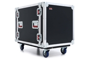 Gator G-TOUR12UCA-24D | ATA Wood Deep Rack Case with Casters