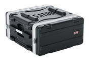 Gator GRR-4PL-US | Powered Roller Rack Case