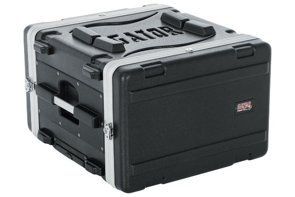 Gator GRR-6PL-US | Powered Roller Rack Case