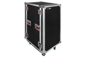 Gator G-TOUR 20U CAST | Wooden ATA Flight Rack Case