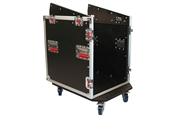 Gator G-TOUR-GRC12X12 | ATA Wood Console Rack Case