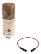 Gauge ECM-47 Classic | Multi-pattern Condenser Microphone