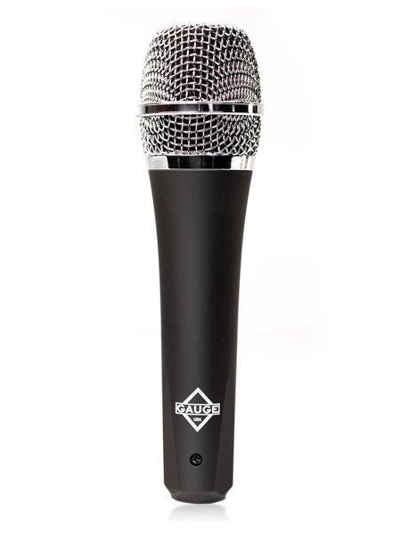 Gauge ECM-80 | Cardioid Capsule Dynamic Vocal Microphone