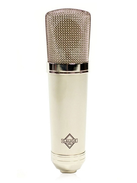 Gauge ECM-87 Classic | Large Diaphragm Condenser Microphone