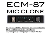 Gauge ECM-87 Mic Clone Software | Plug-in