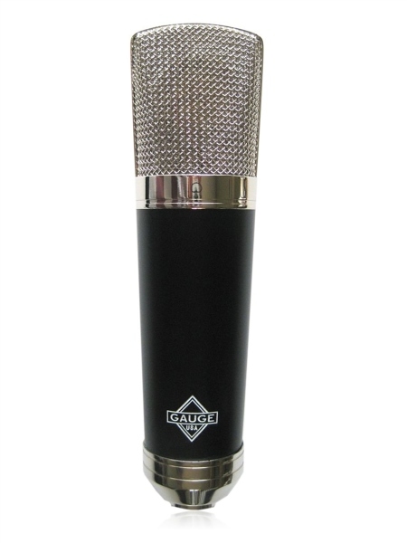 Gauge ECM-87 Stealth | Large Diaphragm Condenser Microphone