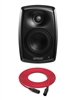 Genelec 4020CMM | Installation Speaker | Single (Mystic Black Finish)