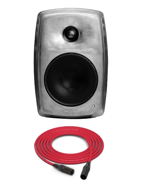 Genelec 4020CRwM | Installation Speaker | Single (RAW Finish)