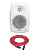 Genelec 4020CWM | Installation Speaker | Single (White Finish)