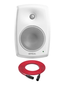 Genelec 4030CW | Installation Speaker | Single (White Finish)