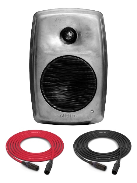 Genelec 4040ARwM | Installation Speaker | Single (RAW Finish)