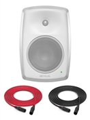 Genelec 4040AW | Installation Speaker | Single (White Finish)