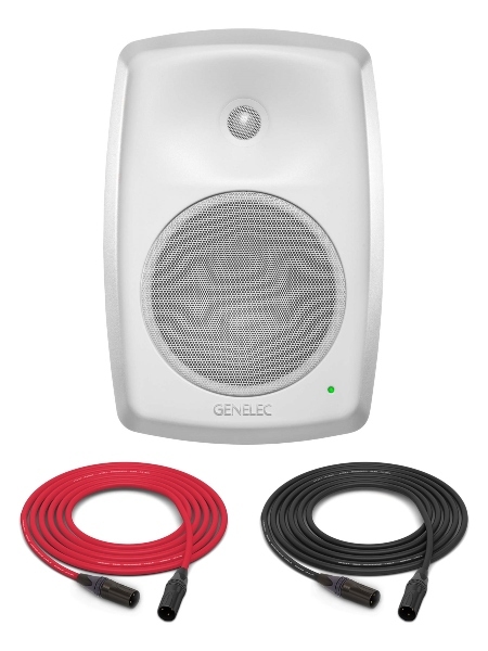 Genelec 4040AW | Installation Speaker | Single (White Finish)