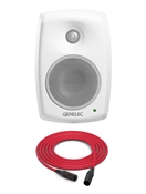 Genelec 4420AW | Smart IP Installation Speaker | Single (White Finish)