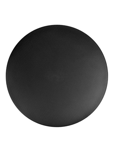 Genelec 4435A | 2-Way Smart IP Active In-Ceiling Speaker | Single (Black)