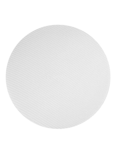 Genelec 4435A | 2-Way Smart IP Active In-Ceiling Speaker | Single (White)