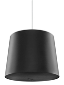 Genelec 4436A | 2-Way 5" 100W Powered Smart IP Pendant Speaker | Single (Black)