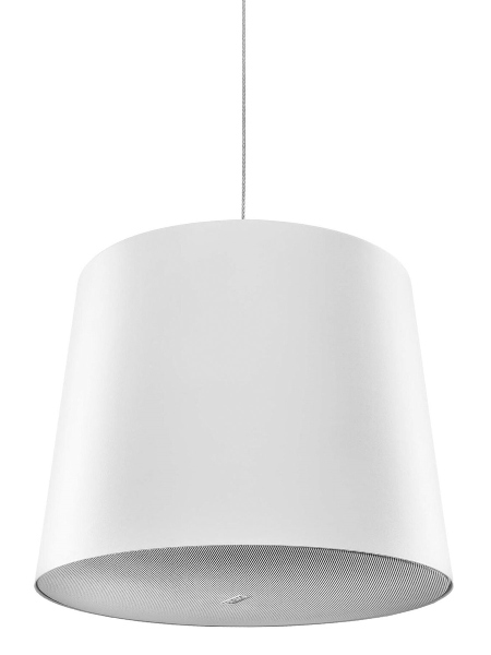 Genelec 4436A | 2-Way 5" 100W Powered Smart IP Pendant Speaker | Single (White)