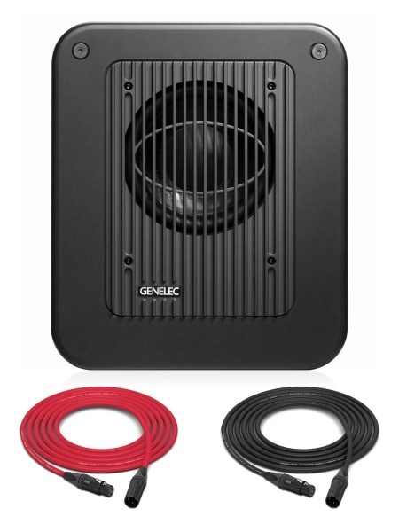 Genelec 7350A SAM | 8" Smart Active Studio Subwoofer