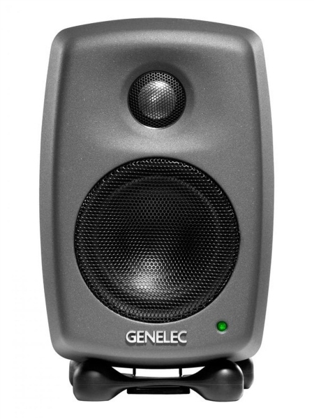 Genelec 8010A | Active Studio Monitor | Single (Producer Finish)