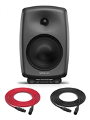 Genelec 8040B | Active Studio Monitor | Single (Producer Finish)