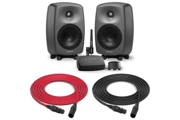 Genelec 8330 Stereo SAM | Smart Active Monitoring Kit | Pair