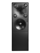 Genelec 8381A SAM | Adaptive Point Source Main Monitor | Black (Single)