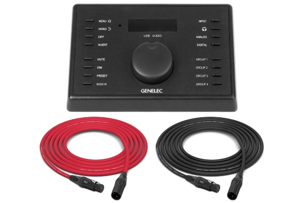 Genelec 9320A | SAM Reference Controller