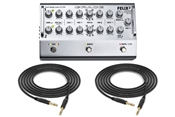 Grace Design FELiX 2 | Instrument Preamp/Blender | Silver