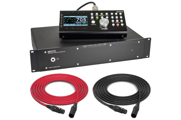 Grace Design M908 | Reference Monitor Controller