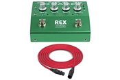 Grace Design REX | Microphone Preamplifier Pedal