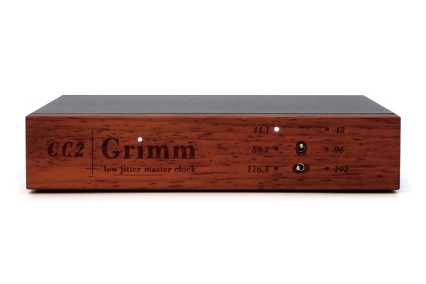 Grimm Audio CC2 | Master Clock (Stand Alone)