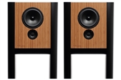 Grimm Audio LS1a | Loudspeaker Pair | Caramel Bamboo