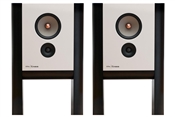 Grimm Audio LS1be | Loudspeaker Pair | White Lacquer