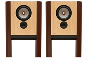 Grimm Audio LS1v2 | Loudspeaker Pair | Natural Bamboo Veneer