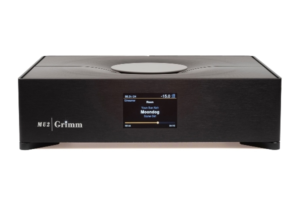 Grimm Audio MU2 | Ultimate Digital Music Source with DAC & Roon Server Integrated w/ 2TB Internal Storage