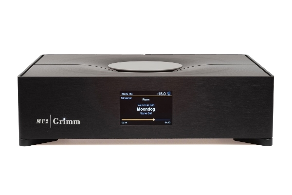 Grimm Audio MU2 | Ultimate Digital Music Source with DAC & Roon Server Integrated w/ 8TB Internal Storage