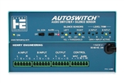 Henry Engineering Autoswitch | Audio Switcher and Silence Sensor