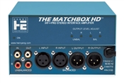 Henry Engineering The Matchbox HD | Stereo Level Matching Interface/Amplifier