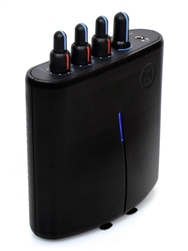 Hear Technologies Switch Back M8RX | Personal Dante Audio Interface and Headphone Monitoring Station